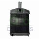 Radiator Hanomag R16