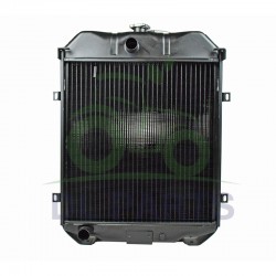 Radiator Hanomag 601