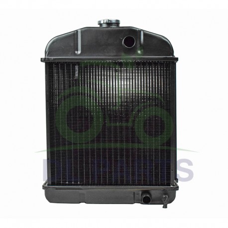 Radiator Hanomag R18