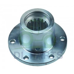 Sleeve coupling