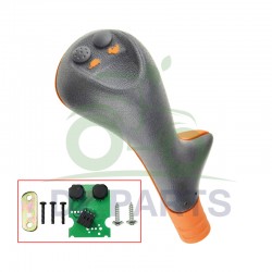 Gear lever knob