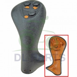 Gear lever knob (without card)