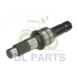 Arbre PTO 1'' 3/4 - Z22/6 - L 320.5 MM - 540RPM