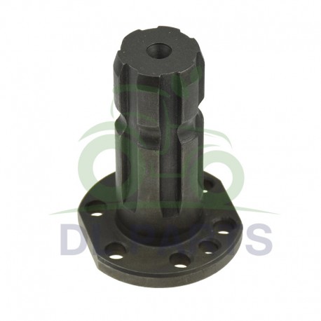 Arbre PTO 1 3/4 20Z - 1000rpm