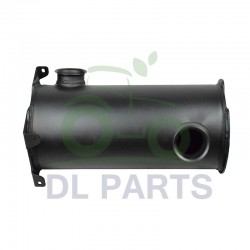 Exhaust Fendt