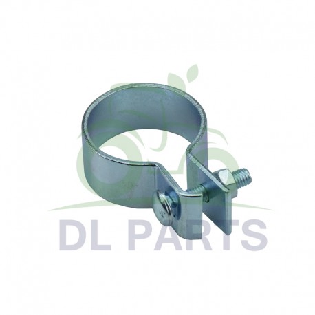 Exhaust Clamp 47-49 mm