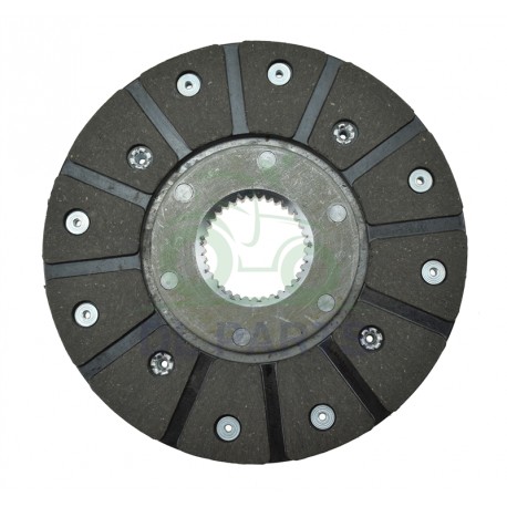 Brake disc Ø165mm