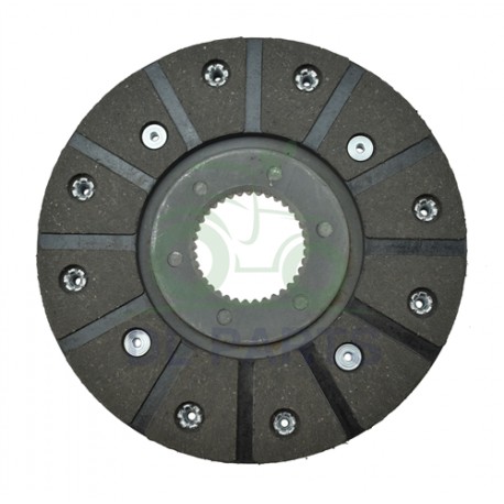 Brake disc