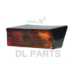 Tail Lights Right
