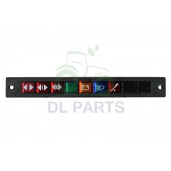 Dashboard Control light Deutz