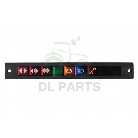 Dashboard Control light Deutz