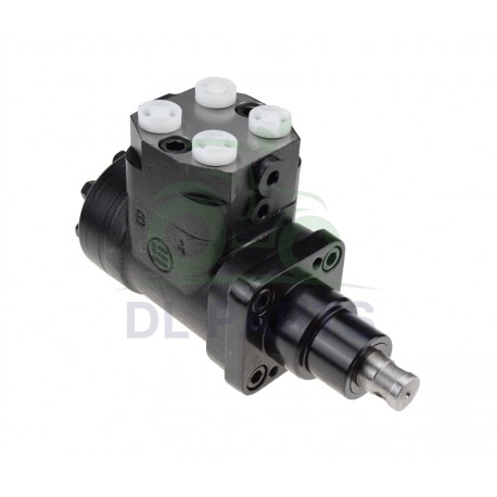 Steering motor