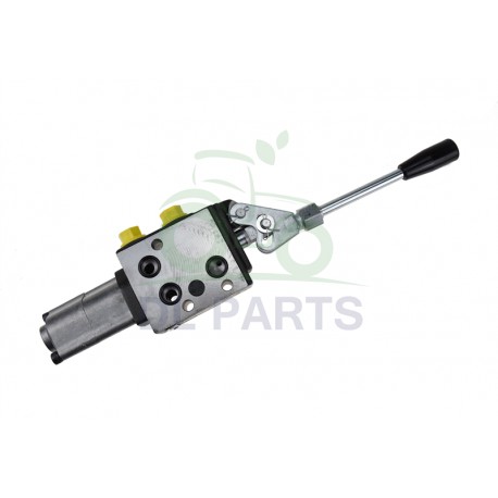 Hydraulic valve