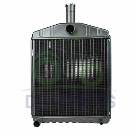 Radiator Hanomag R25 (5 NOR G) (SR)