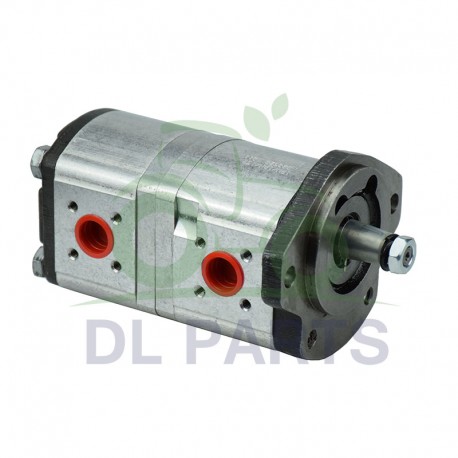 Hydraulik Pump (14+8)