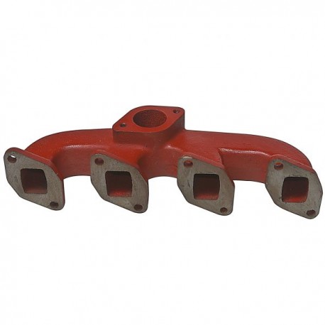 Exhaust Manifold Case-Ihc