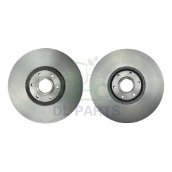 Brake disc