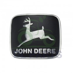 Emblem John deere