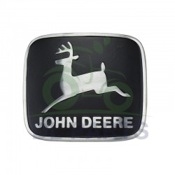 Emblème John Deere