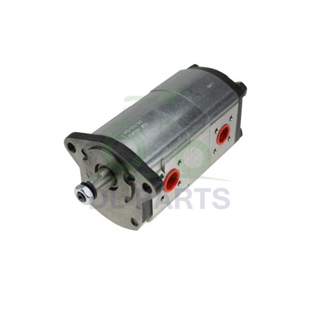 Hydraulik Pump Claas / Renault 14 + 8