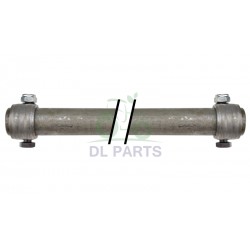 Drag link without tie rod ends