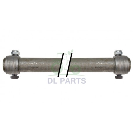 Drag link without tie rod ends