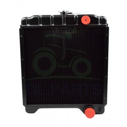 Radiator 5 Rows Case IH