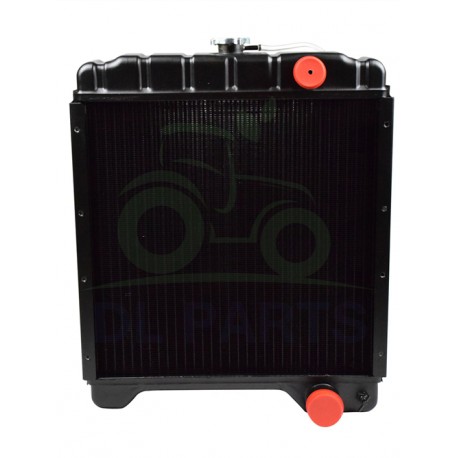 Radiator 5 Rows Case IH