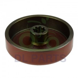 Brake drum