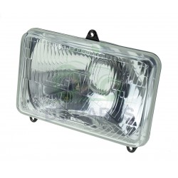 Main headlights