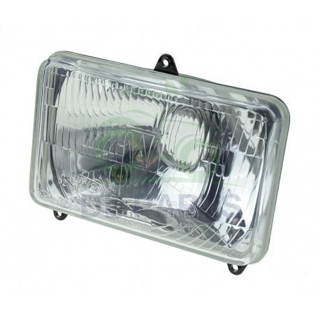 Main headlights