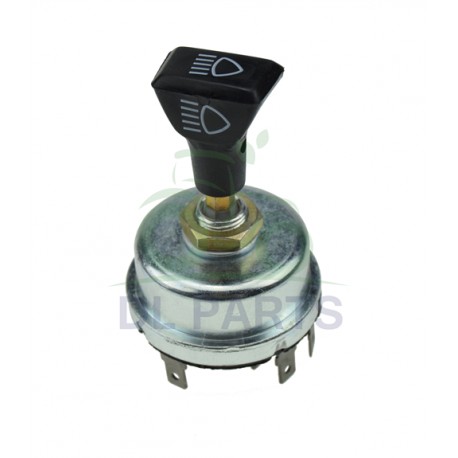 Light spindle switch