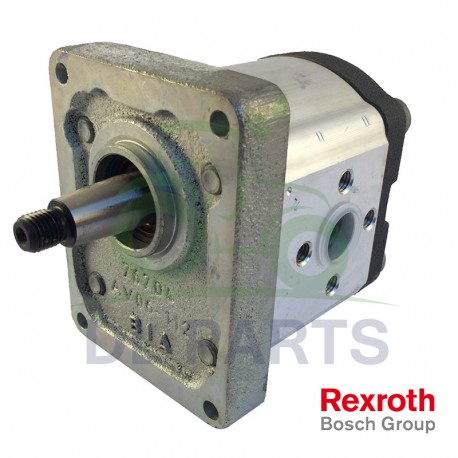 Hydraulic pump