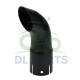 Exhaust Pipe  Diam : 55 mm x 190 mm