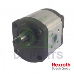 Hydraulic pump