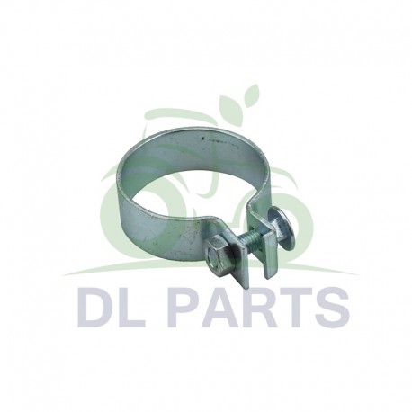 Exhaust Clamp 64-67 mm