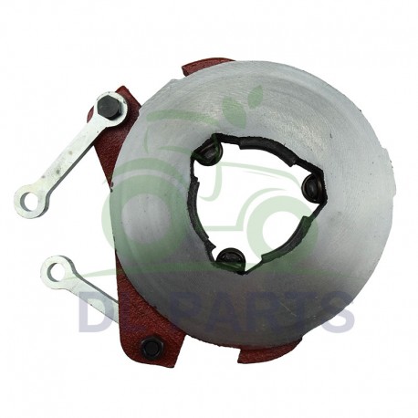 Brake Assembly 178mm