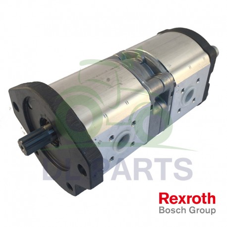 Hydraulic pump