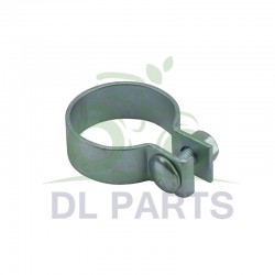 Exhaust Clamp 55-57 mm