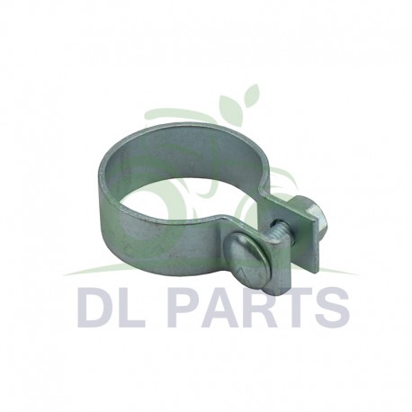 Exhaust Clamp 55-57 mm