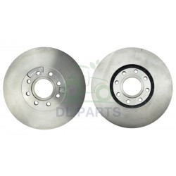 Brake disc 260mm - 8 Fixations - 22mm