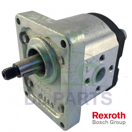 Hydraulic pump