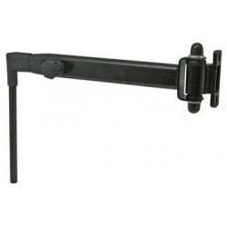 Telescopic-mirror bracket