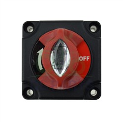 Battery Isolator Switch ON/OFF