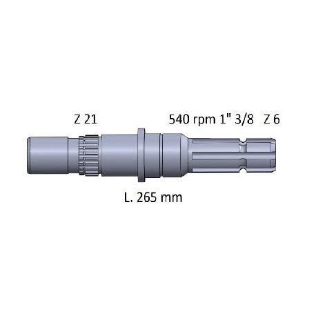 PTO Shaft