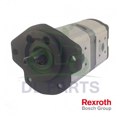 Hydraulic pump