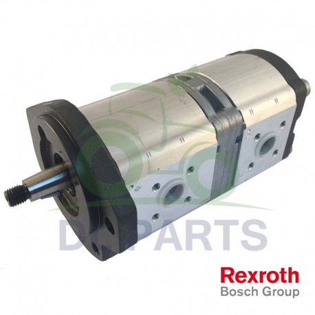 Hydraulic pump