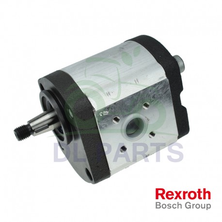 Hydraulic pump