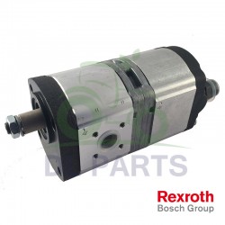 Hydraulic pump