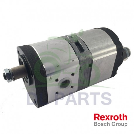 Hydraulic pump